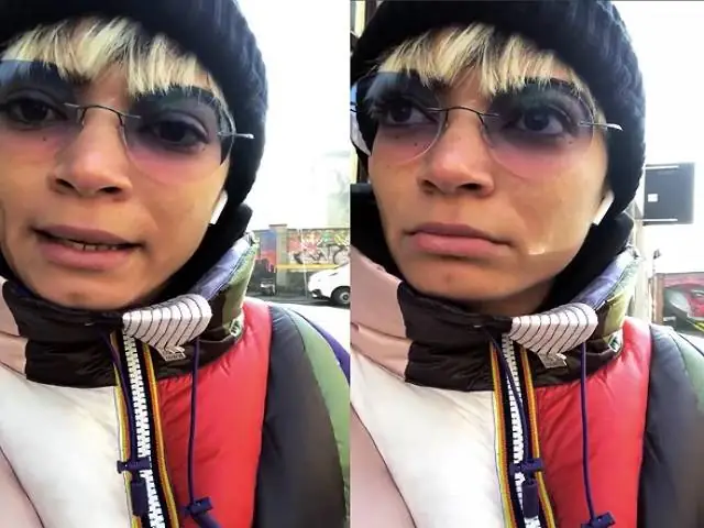 elodie importunata mezzi pubblici