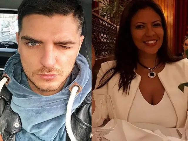 Luigi Favosolo Fabiana britto nina moric