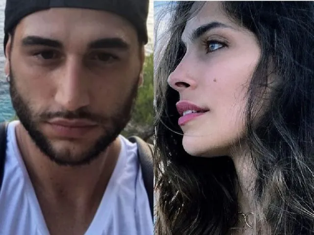Jeremias rodriguez contro ariadna a l'isola dei famosi