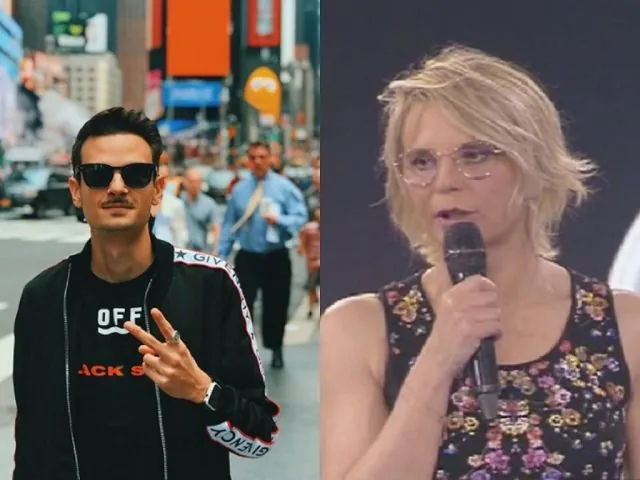 Fabio Rovazzi a Amici 18? I rumors