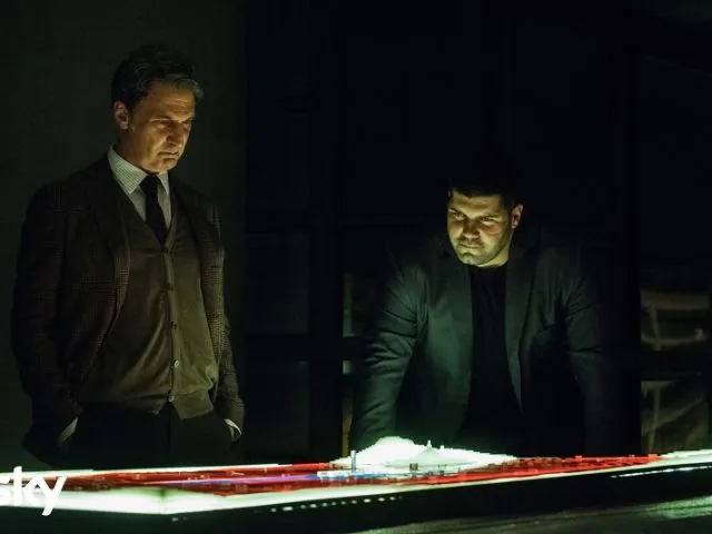 gomorra 4 replica primo episodio