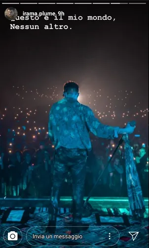 irama replica critiche
