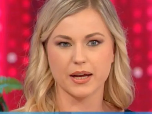 anastasia kuzmina ballando con le stelle