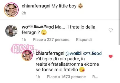 fratello chiara ferragni