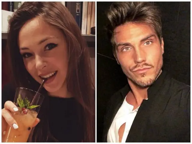 daniele e martina grande fratello