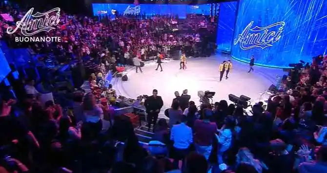 finale di amici 2019