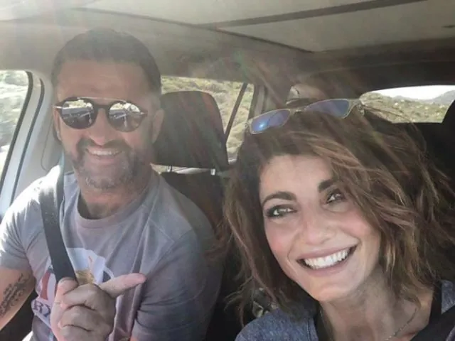 samanta togni fidanzata con panucci
