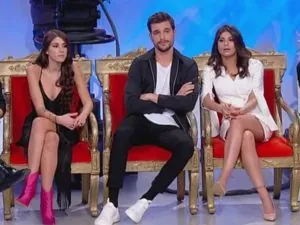 uomini e donne scelta