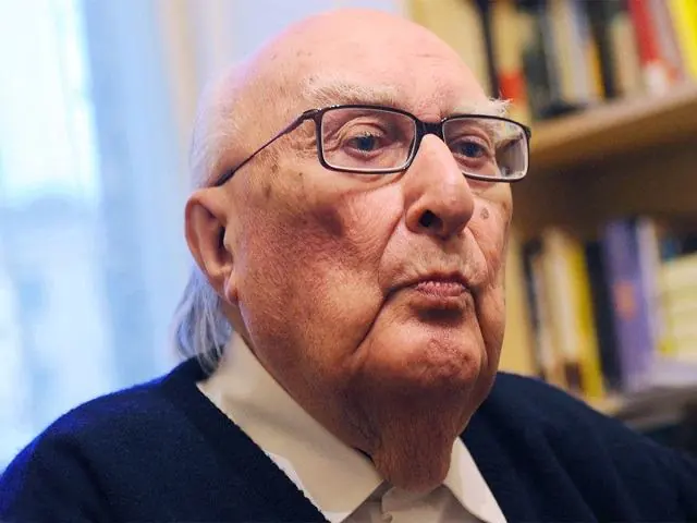 camilleri morto