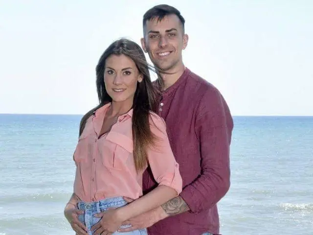Ilaria e Massimo jeans
