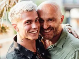 Benji e Zerbi foto Instagram