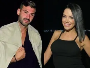 arcangelo bianco e tentatrice maddalena