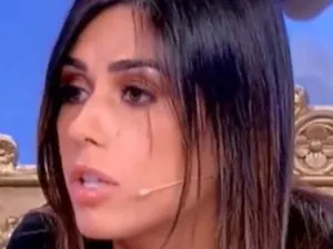 una foto di giulia quattrociocche tronista