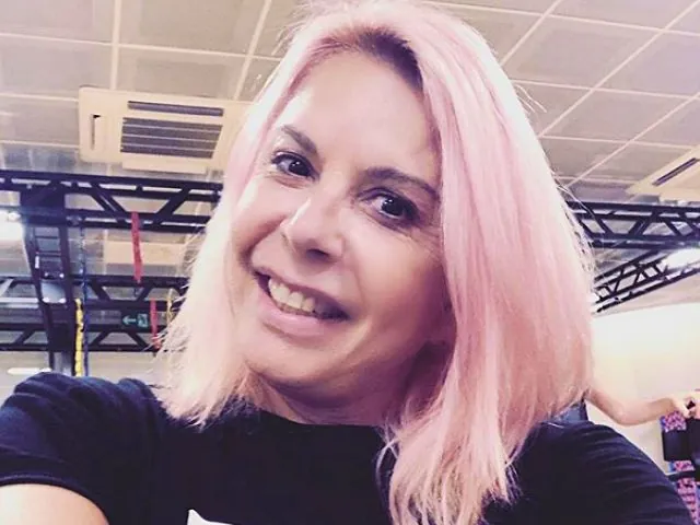 anna pettinelli capelli tinti