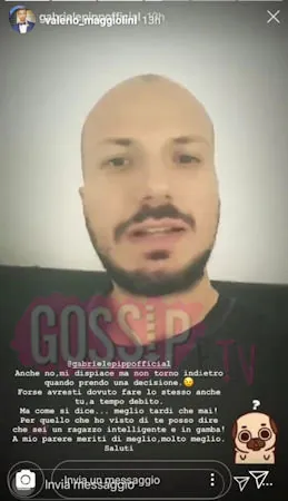 valerio tentatore instagram