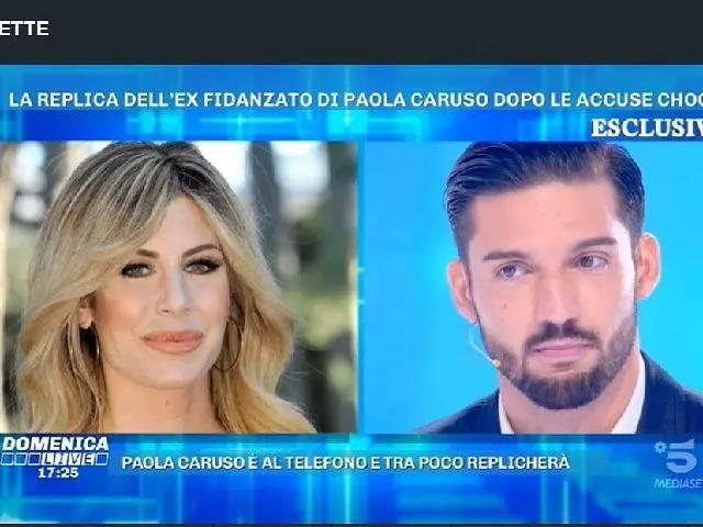 paola moreno svolta