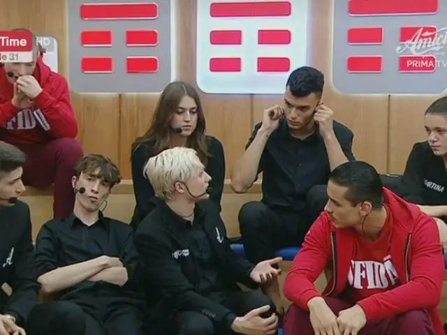 amici 19 foto allievi