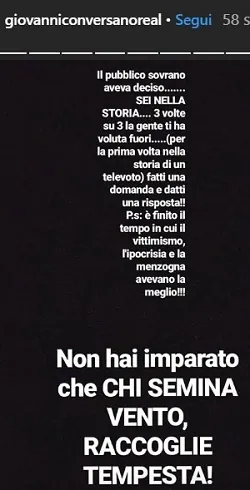 conversano 18 febbraio 2020
