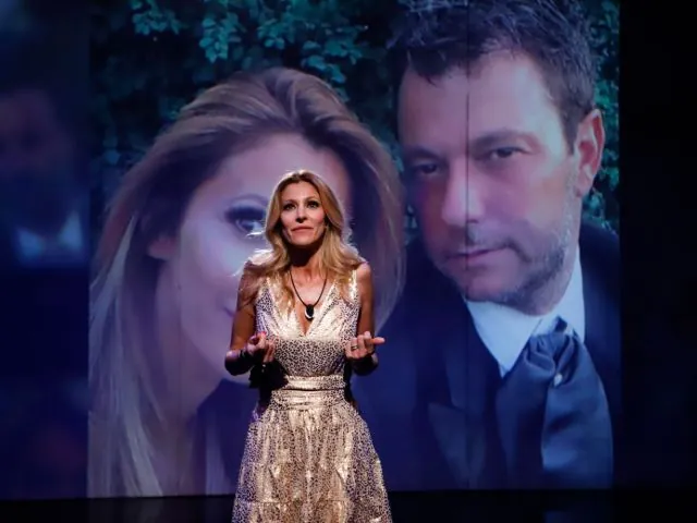 adriana volpe marito accuse forti