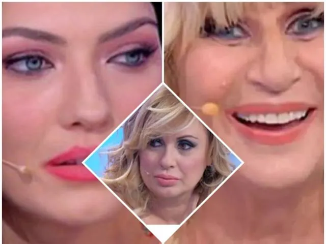 tina cipollari parla di gemma galgani e giovanna abate