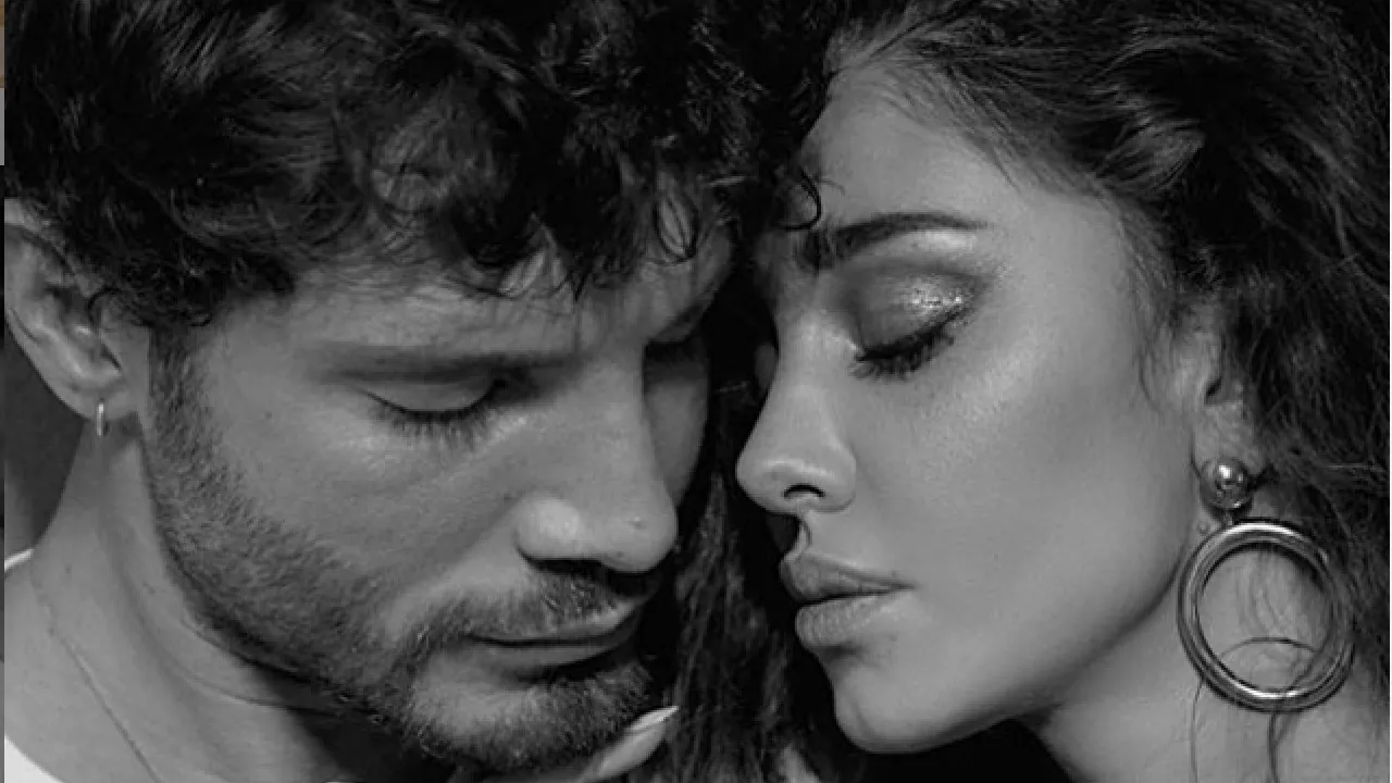 Stefano De Martino Belen Rodriguez visi