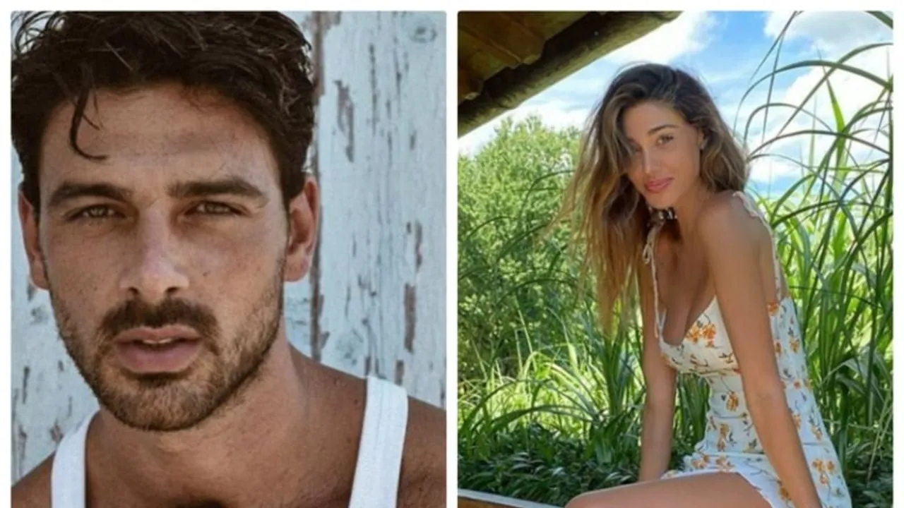 belen e michele morrone