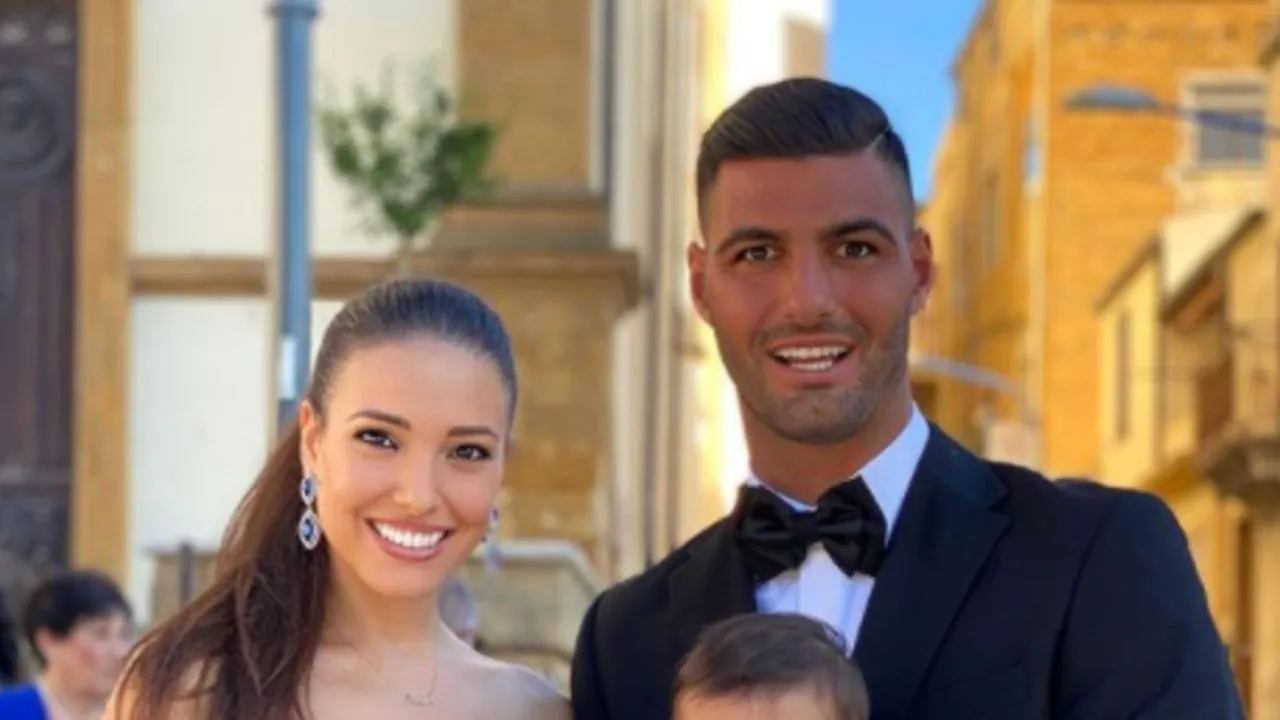 clarissa e federico tornano a vivere in italia