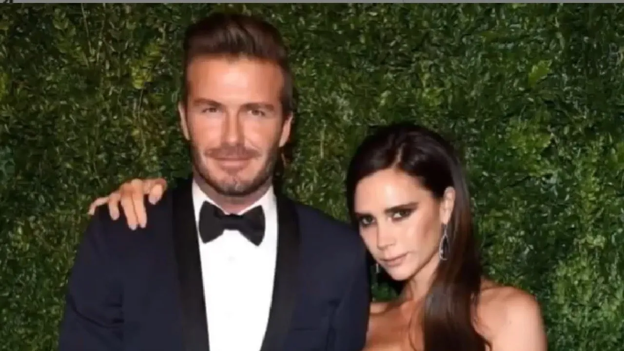 David e Victoria Beckham matrimonio di facciata