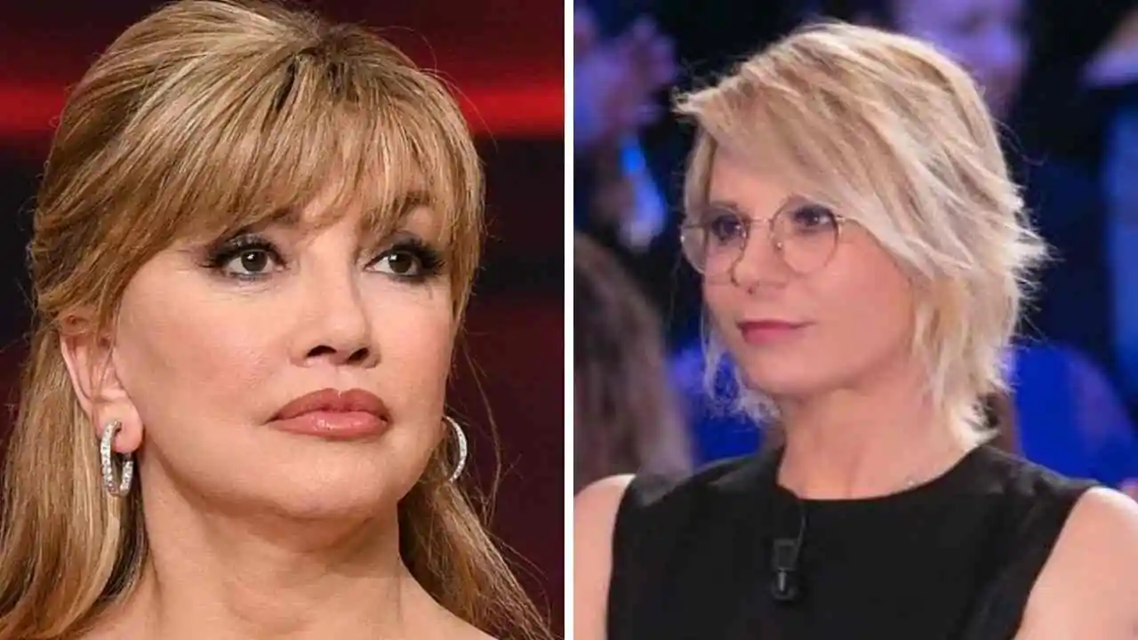 Milly Carlucci e Maria De Filippi ascolti tv 2 novembre 2024