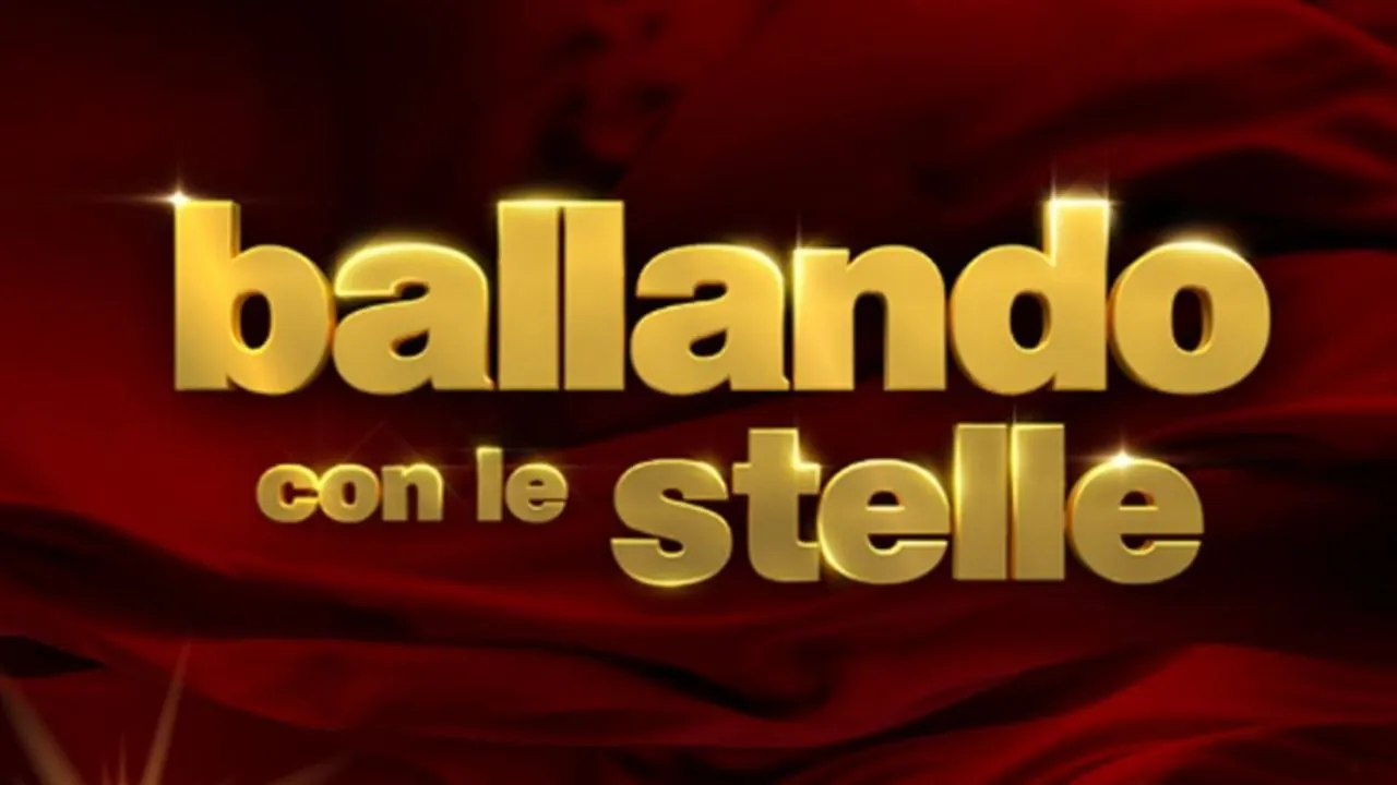 ballando con le stelle logo