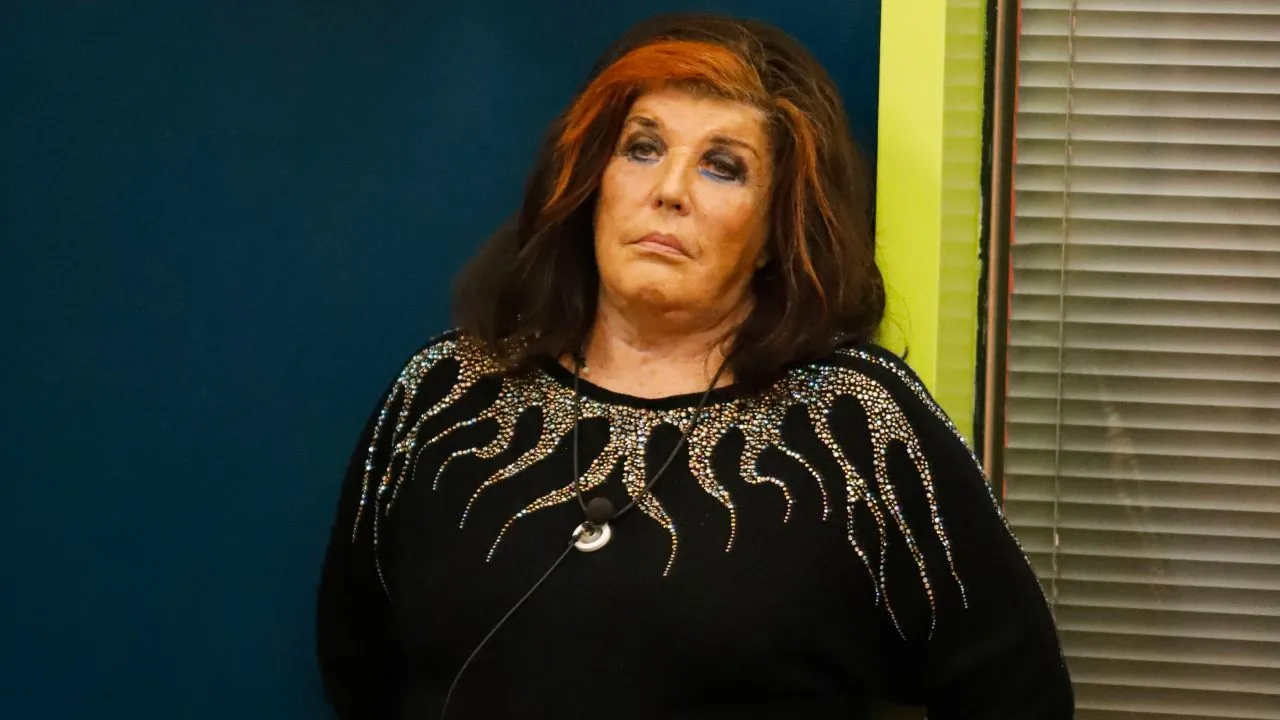grande fratello vip contessa patrizia
