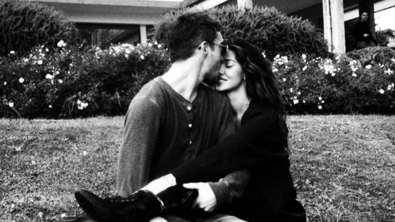 belen rodriguez e antonino dolce attesa