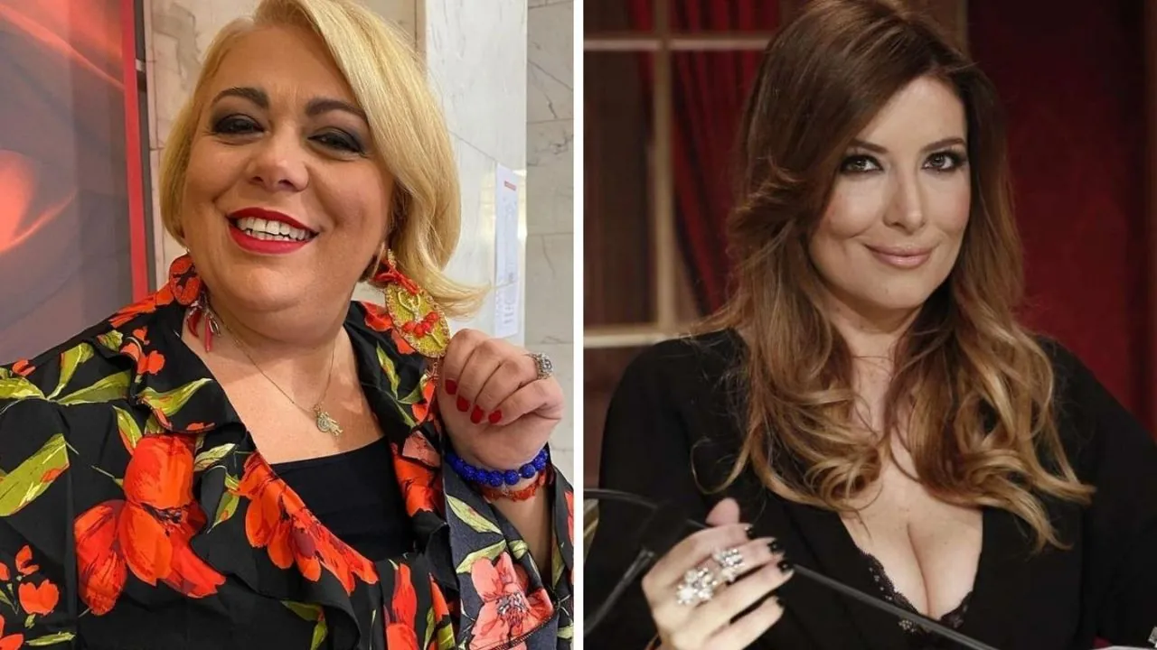 Rossella Erra e le frizioni con Selvaggia Lucarelli