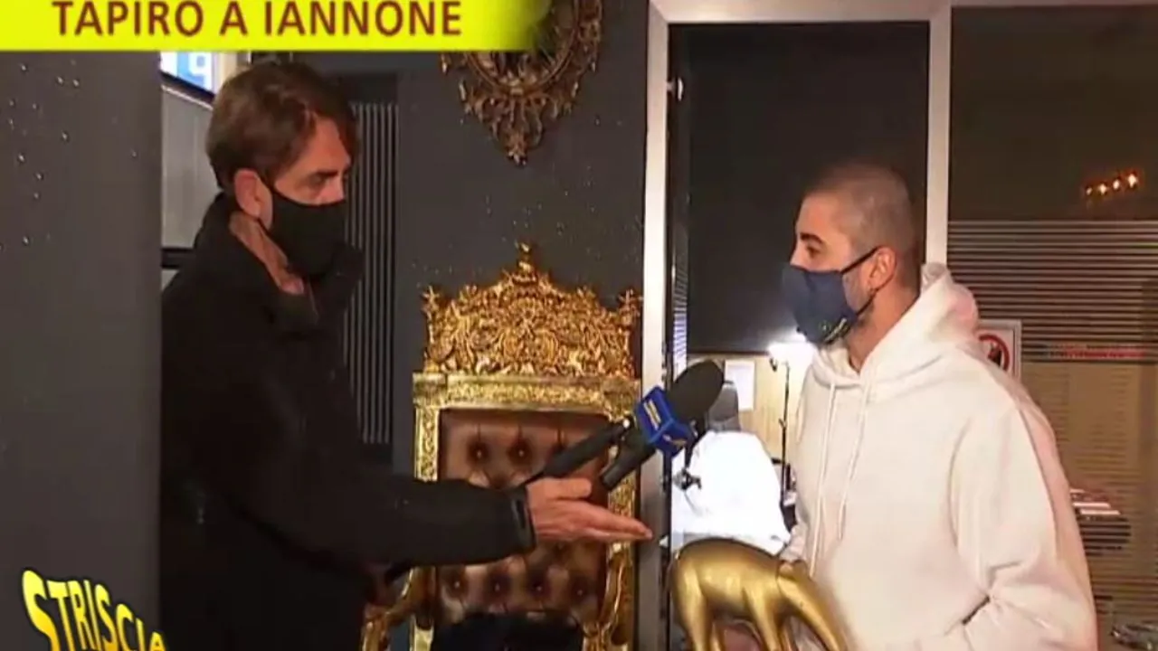tapiro ad andrea iannone
