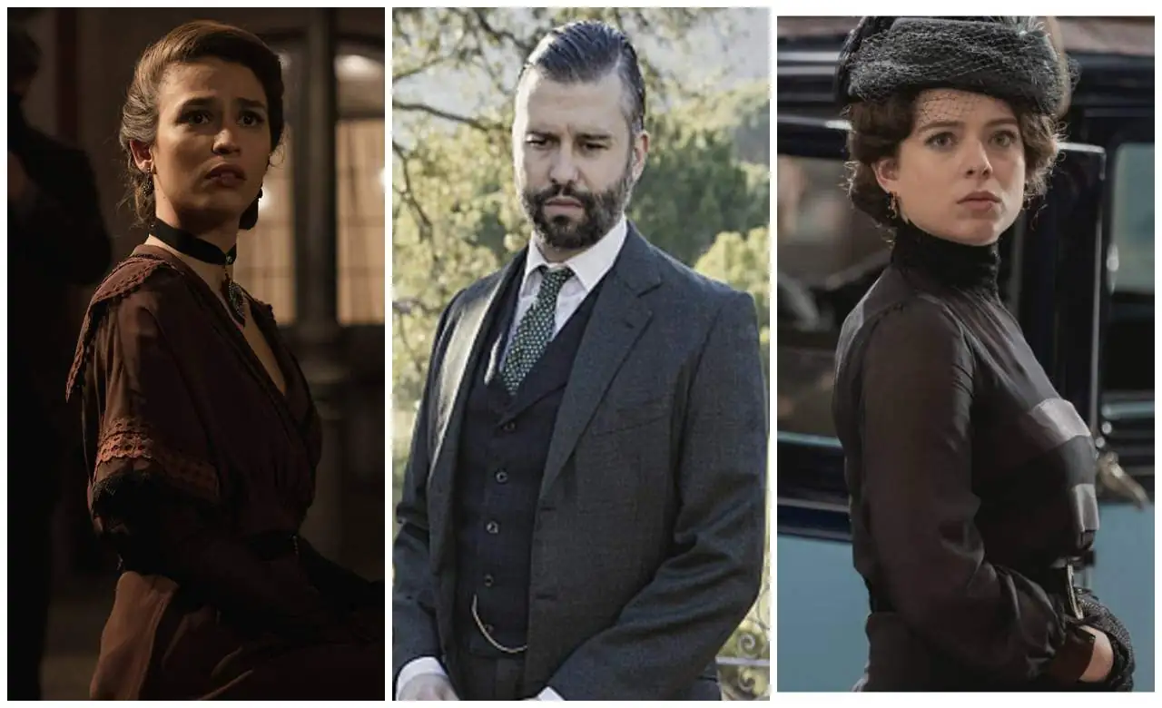 una vita natalia, felipe e genoveva