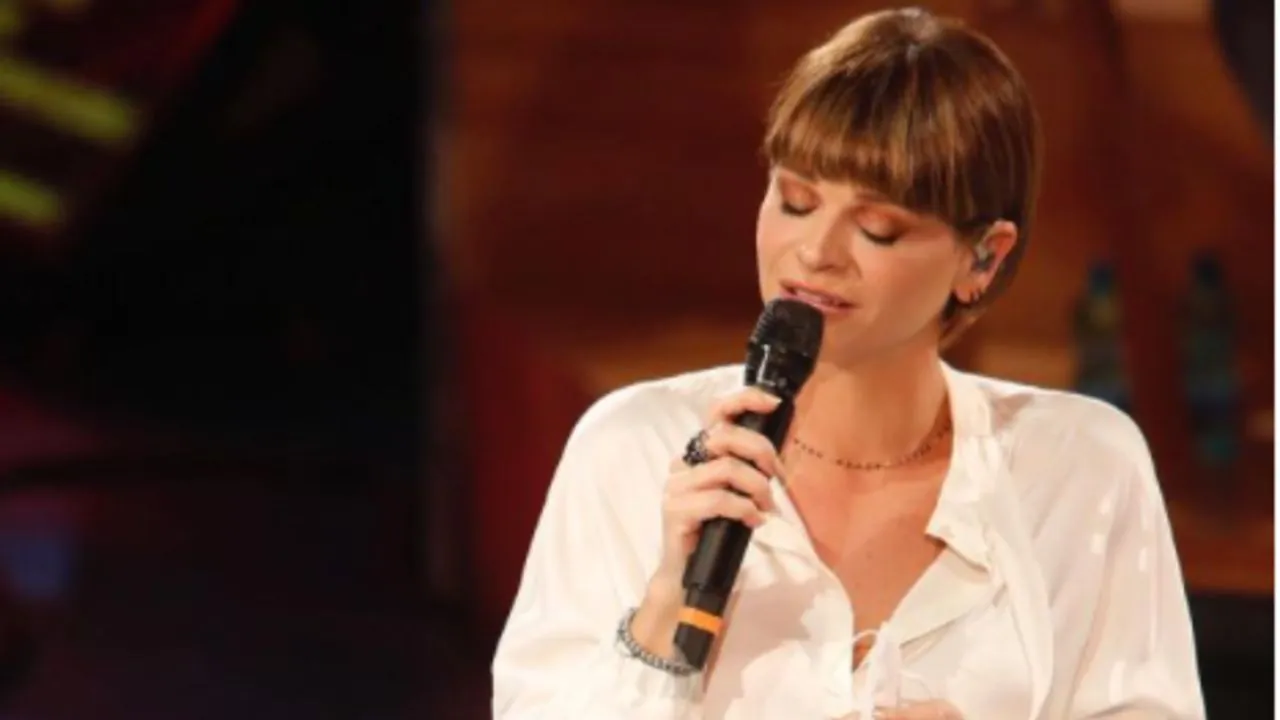 alessandra amoroso no figli