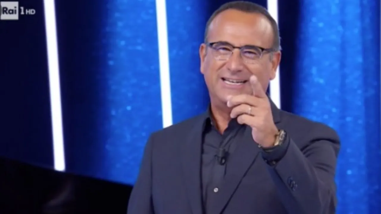 Carlo Conti nomi big Sanremo 2025