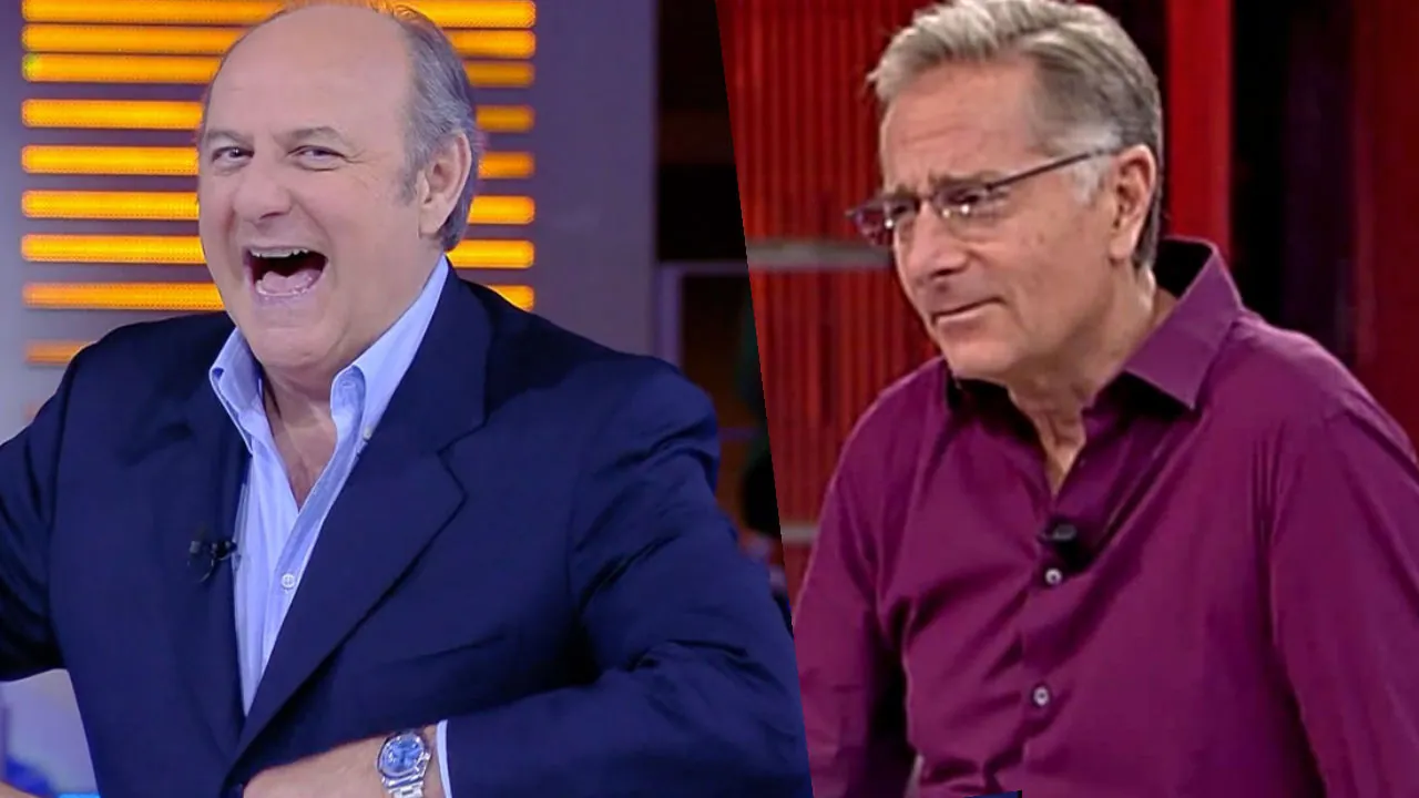 Paolo Bonolis al posto di Gerry Scotti a Tu si que vales