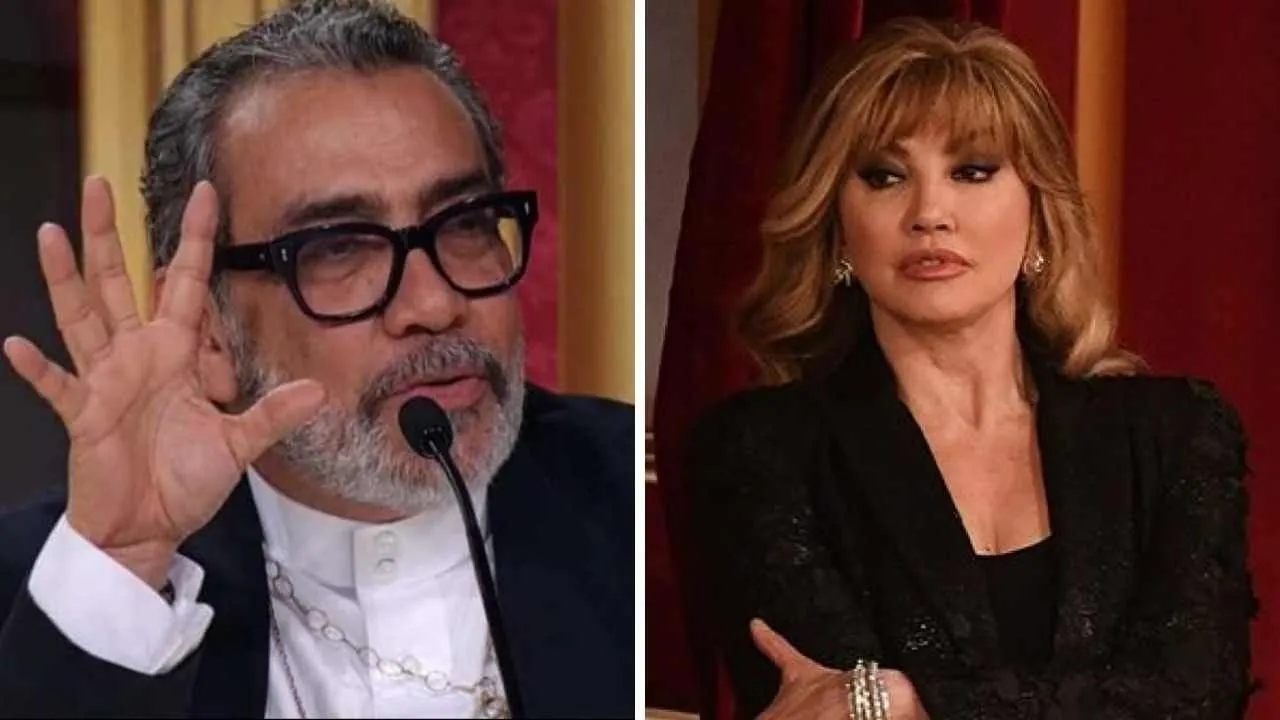 Milly Carlucci Guillermo Mariotto altra verità
