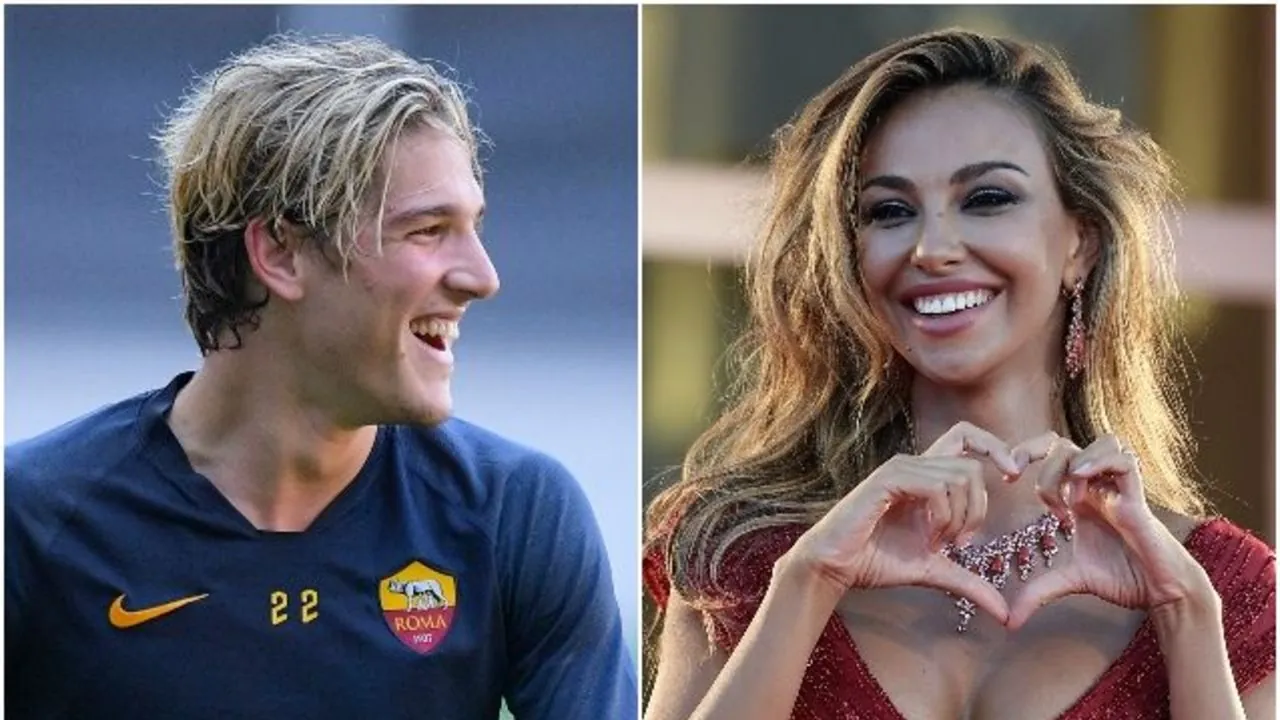 madalina ghenea e zaniolo scuola