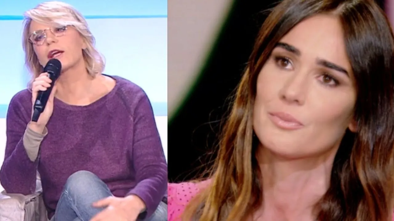 maria de filippi silvia toffanin ascolti