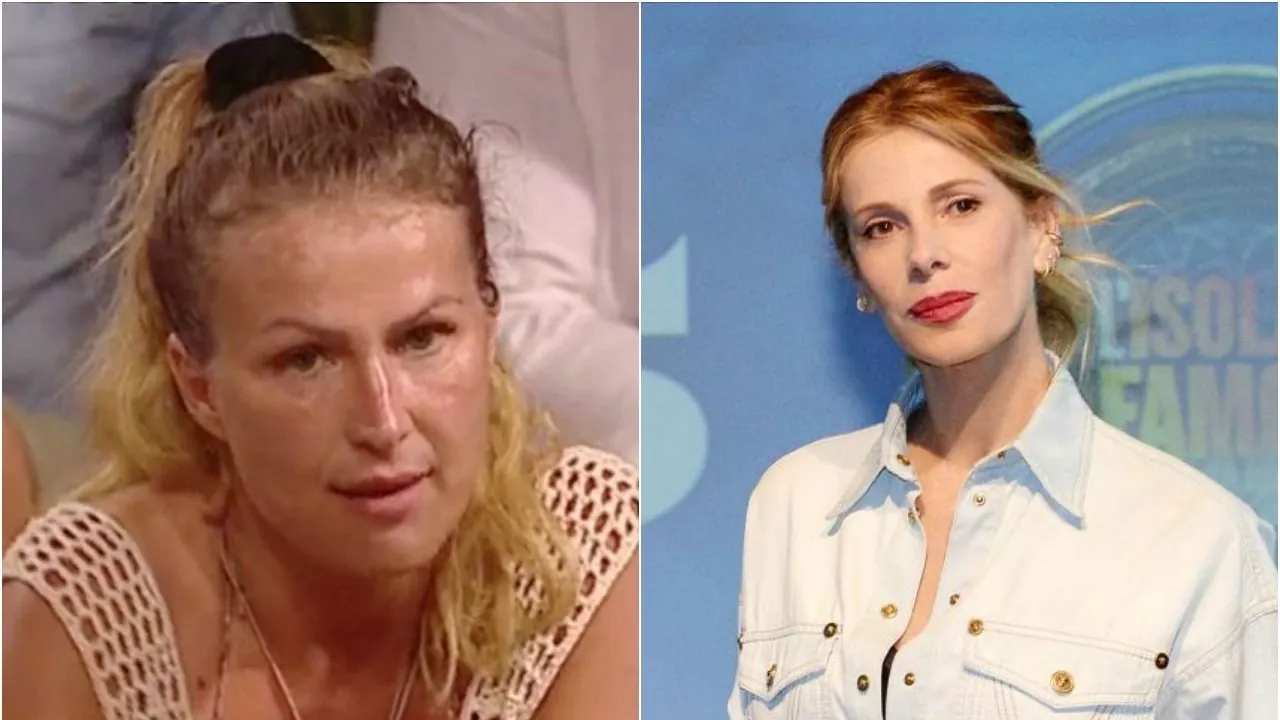 Eva Henger, Alessia Marcuzzi: altri attacchi