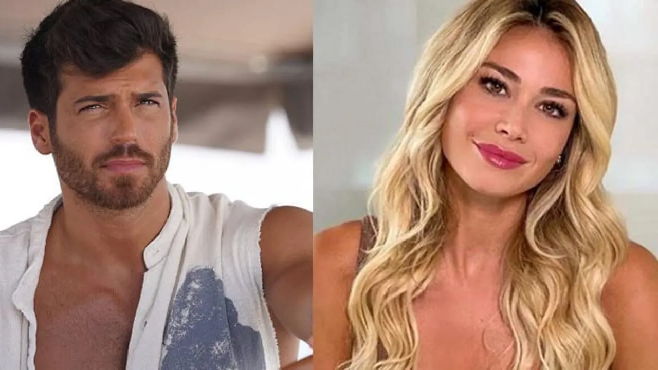 diletta leotta can yaman ristorante