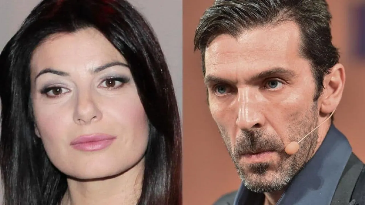 Ilaria D'Amico e Buffon si sposano a Lucca