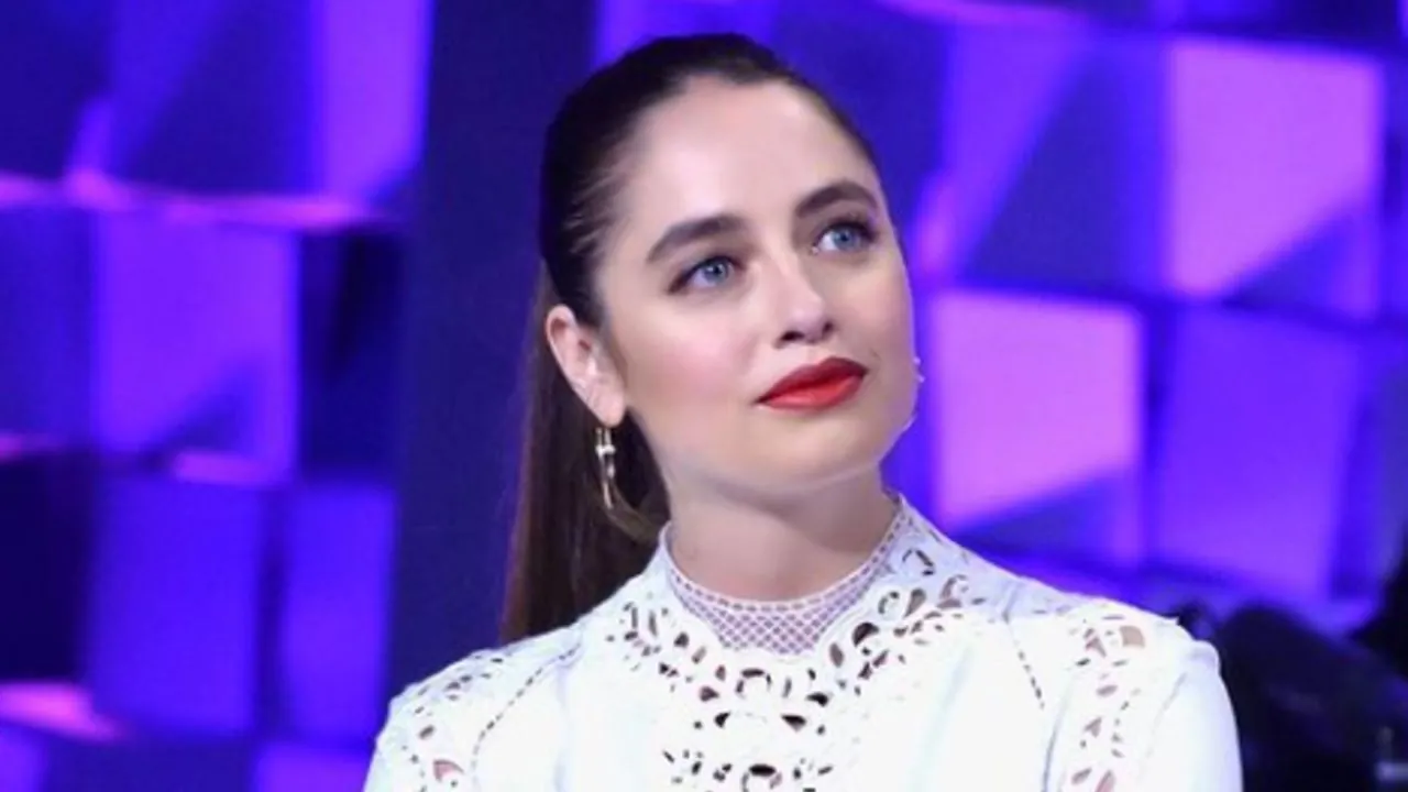 Matilde Gioli e Luca Marziani