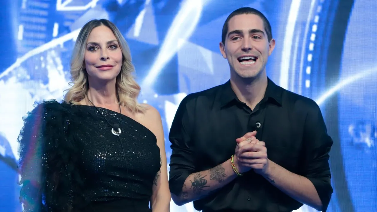 stefania orlando e zorzi divertiti