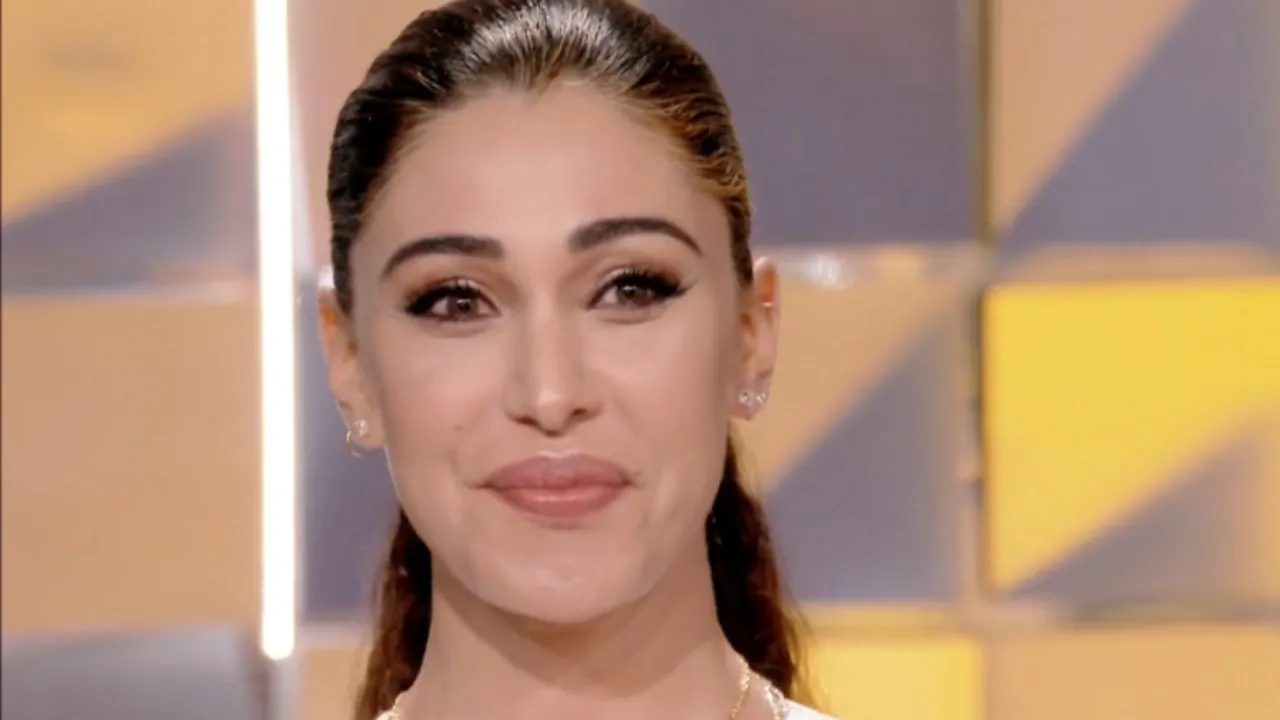 Belen Rodriguez e il nuovo show