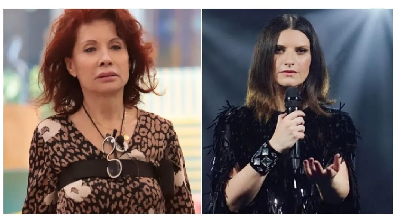 Laura Pausini post San Valentino