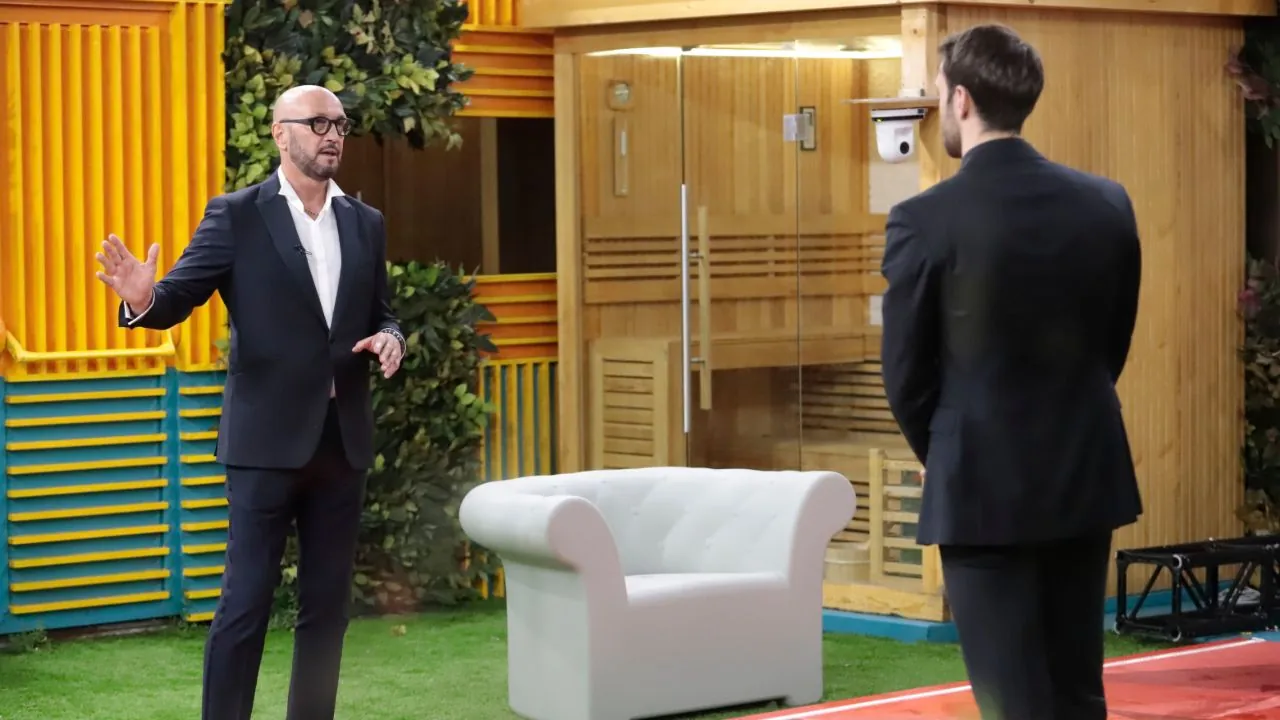 andrea zenga rivede il padre walter
