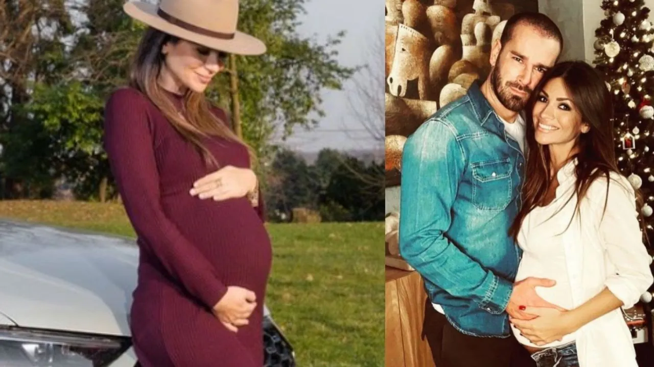 alessia ventura oggi in dolce attesa